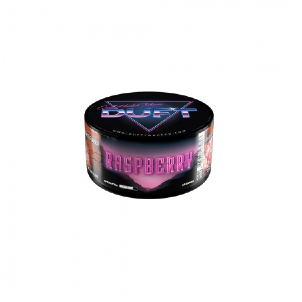 Табак DUFT RASPBERRY 20 гр в Ростове-на-Дону