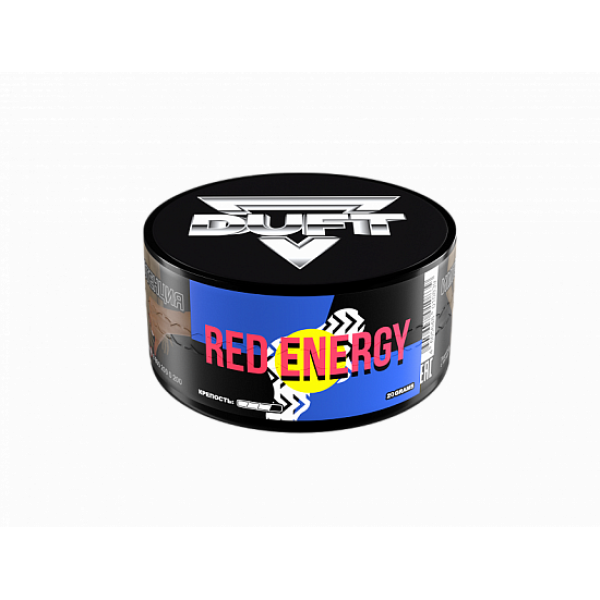 Табак DUFT RED ENERGY 20 гр в Ростове-на-Дону
