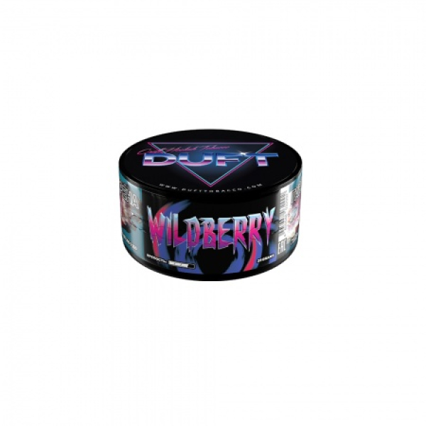 Табак DUFT WILDBERRY 20 гр в Ростове-на-Дону