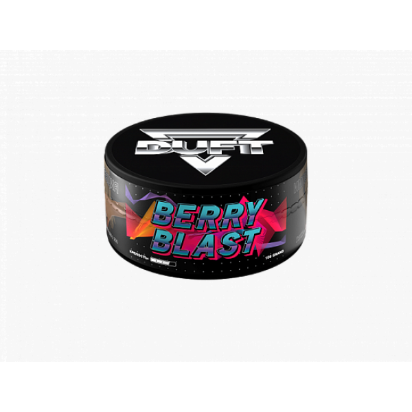 Табак DUFT BERRY BLAST 80 гр в Ростове-на-Дону