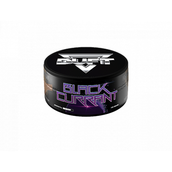 Табак DUFT BLACK CURRANT 80 гр в Ростове-на-Дону