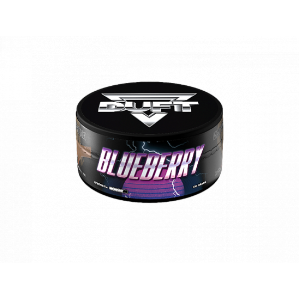 Табак DUFT BLUEBERRY 80 гр в Ростове-на-Дону
