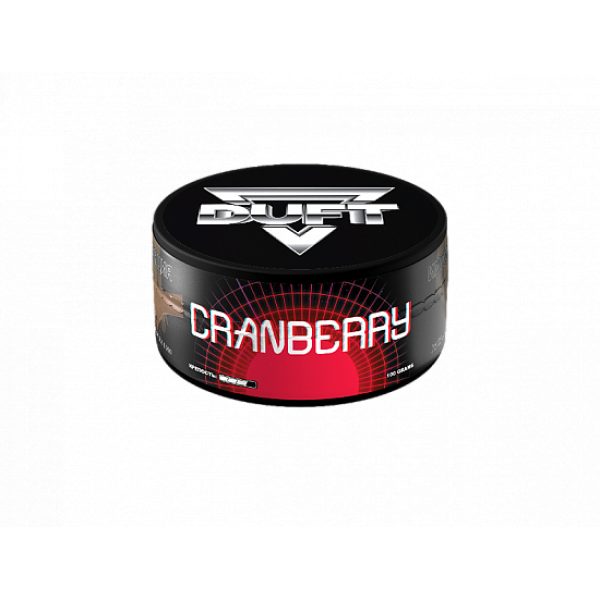 Табак DUFT CRANBERRY 80 гр в Ростове-на-Дону