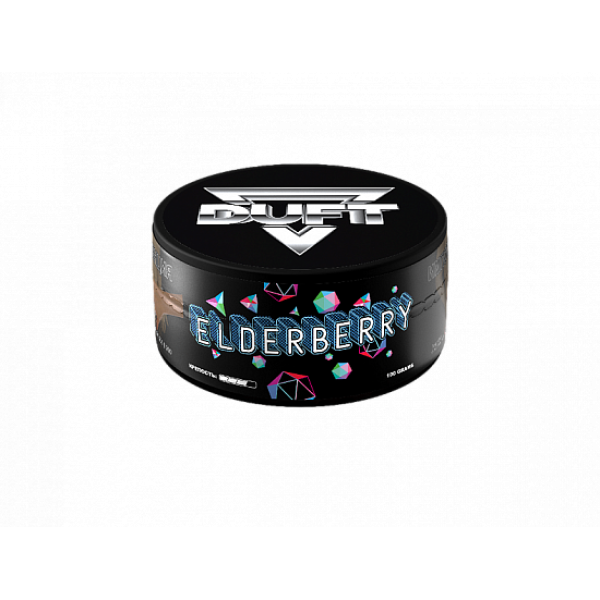 Табак DUFT ELDERBERRY 80 гр в Ростове-на-Дону