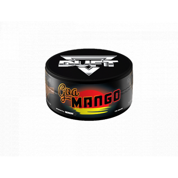 Табак DUFT GOA MANGO 80 гр в Ростове-на-Дону