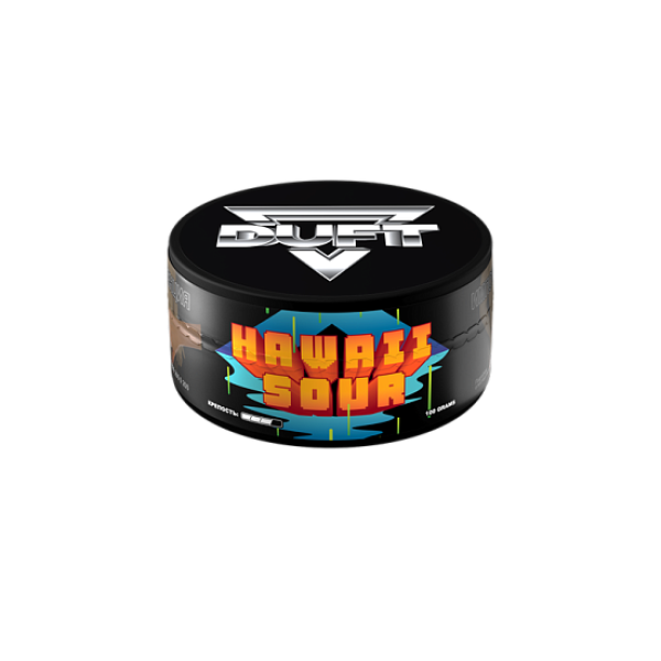 Табак DUFT HAWAII SOUR 80 гр в Ростове-на-Дону