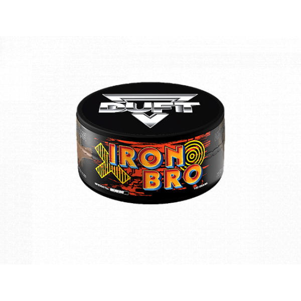 Табак DUFT IRON BRO 80 гр в Ростове-на-Дону
