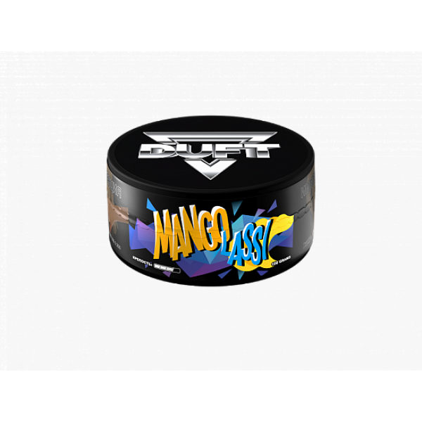 Табак DUFT MANGO LASSI 80 гр в Ростове-на-Дону