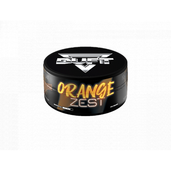 Табак DUFT ORANGE ZEST 80 гр в Ростове-на-Дону
