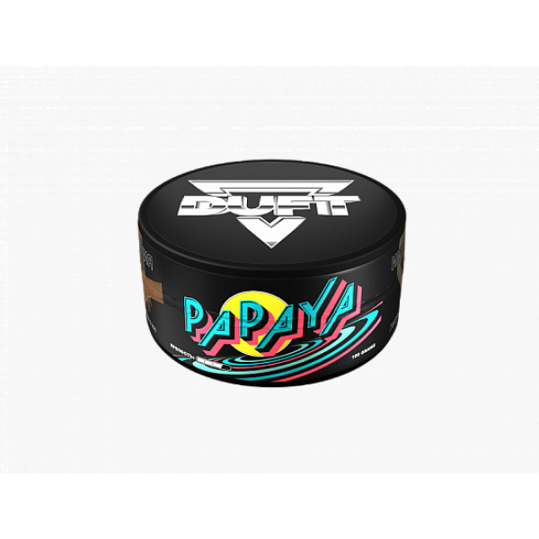 Табак DUFT PAPAYA 80 гр в Ростове-на-Дону