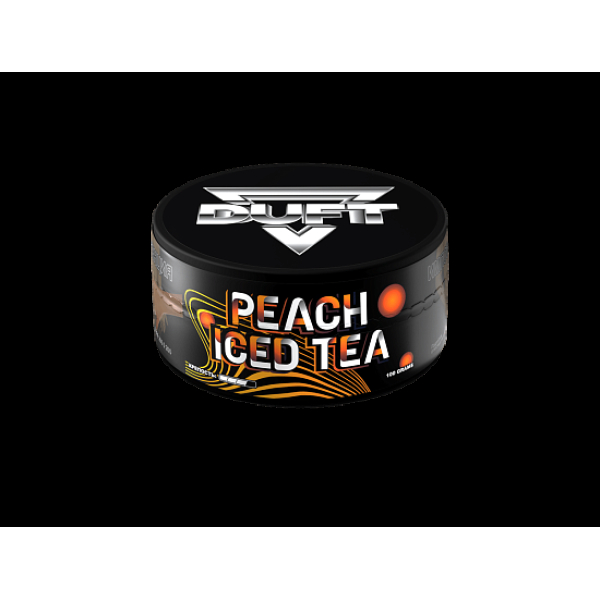 Табак DUFT PEACH ICED TEA 80 гр в Ростове-на-Дону