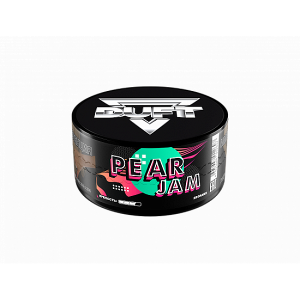 Табак DUFT PEAR JAM 80 гр в Ростове-на-Дону