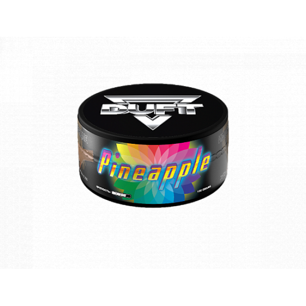 Табак DUFT PINEAPPLE 80 гр в Ростове-на-Дону