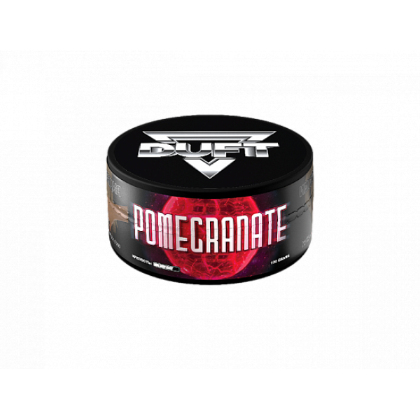 Табак DUFT POMEGRANATE 80 гр в Ростове-на-Дону