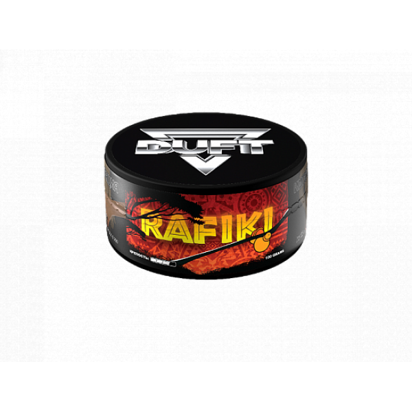 Табак DUFT RAFIKI 80 гр в Ростове-на-Дону