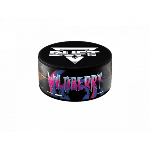 Табак DUFT WILDBERRY 80 гр в Ростове-на-Дону