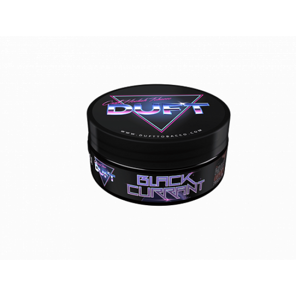 Табак Duft Black Currant 100 грамм в Ростове-на-Дону