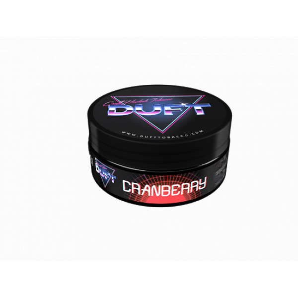 Табак Duft Cranberry 100 грамм в Ростове-на-Дону