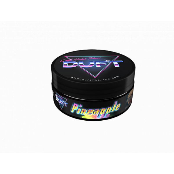 Табак Duft Pineapple 100 грамм в Ростове-на-Дону