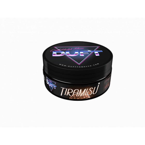 Табак Duft Tiramisu 100 грамм в Ростове-на-Дону