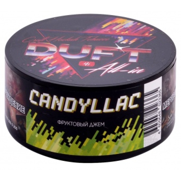 Табак Duft All-In Candyllac 25 грамм в Ростове-на-Дону
