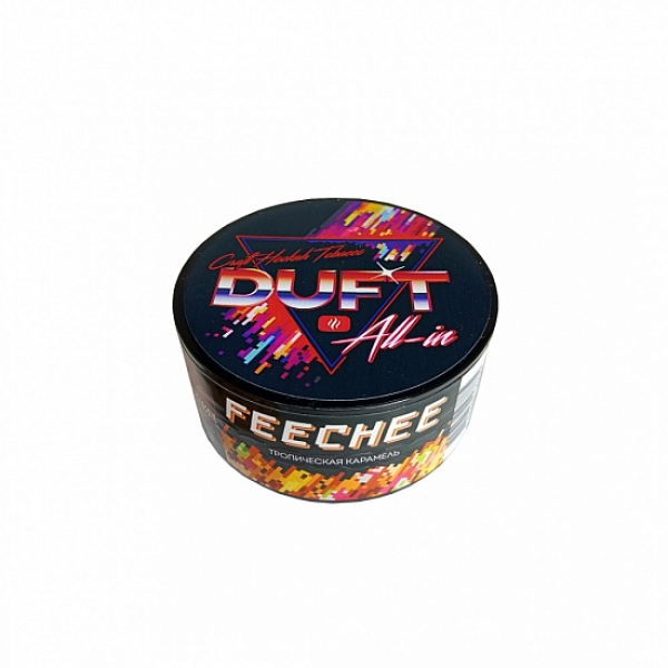 Табак Duft All-In Feechee 25 грамм в Ростове-на-Дону