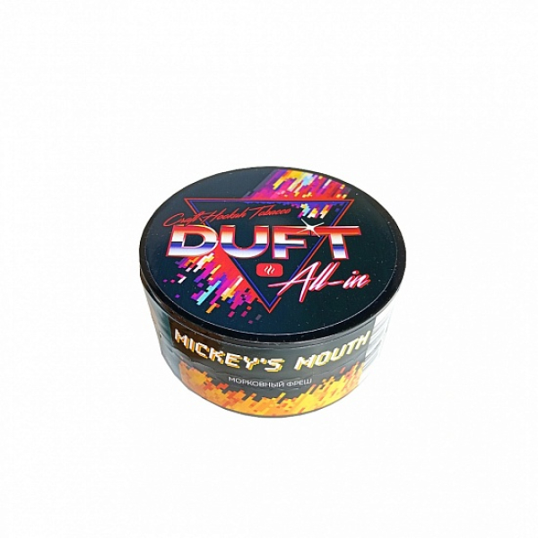 Табак Duft All-In Mickey Mouth 25 грамм в Ростове-на-Дону