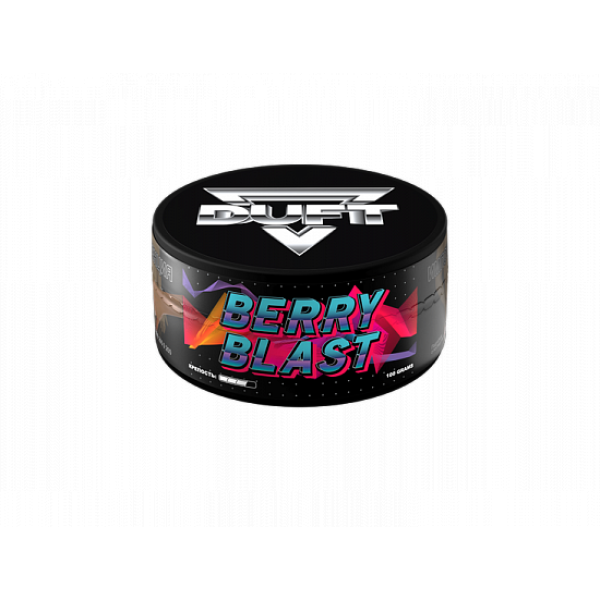 Табак Duft Berry Blast 100 грамм в Ростове-на-Дону