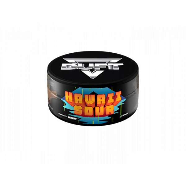 Табак Duft Hawaii Sour 100 грамм в Ростове-на-Дону