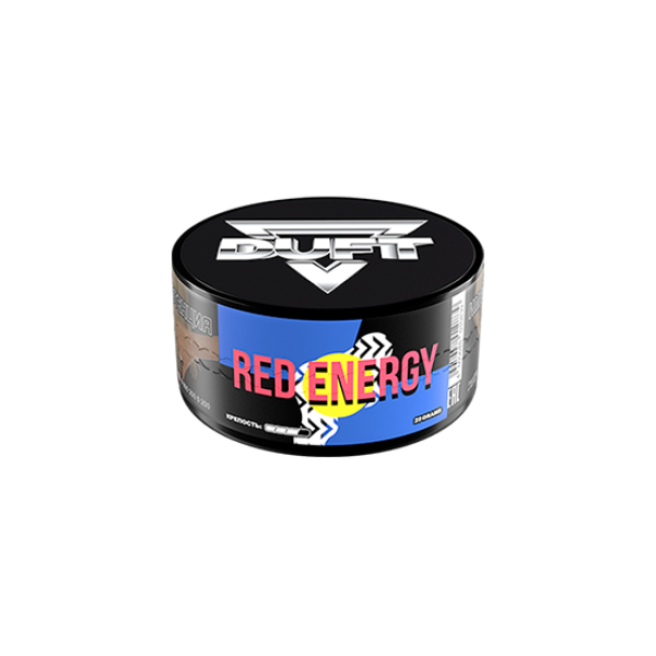 Табак Duft Red Energy 100 грамм в Ростове-на-Дону