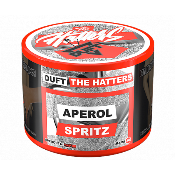 Табак Duft The Hatters Aperol Spritz (Апероль) 40 гр в Ростове-на-Дону