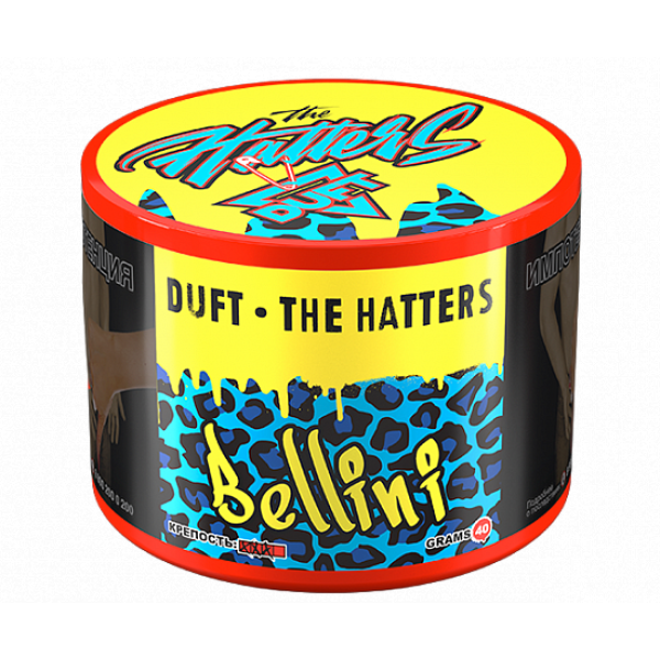 Табак Duft The Hatters Belini (Белини) 40 гр в Ростове-на-Дону