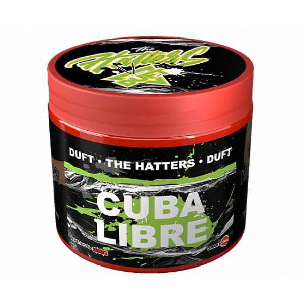 Табак Duft The Hatters Cuba Libre (Куба Либрэ) 200 гр в Ростове-на-Дону