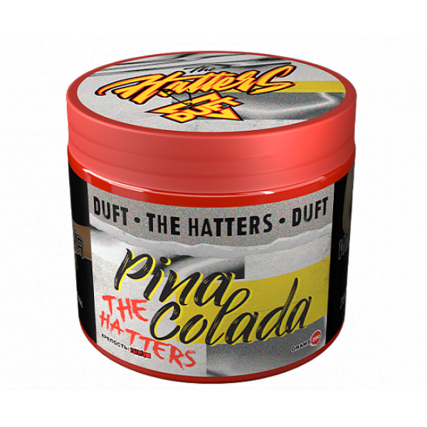Табак Duft The Hatters Pina Colada (Пина колада) 200 гр в Ростове-на-Дону