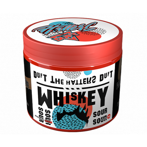 Табак Duft The Hatters Whiskey Sour (Виски) 200 гр в Ростове-на-Дону