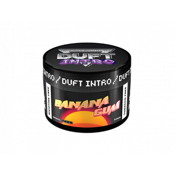 Смесь Duft Intro Banana Gum 50 грамм в Ростове-на-Дону