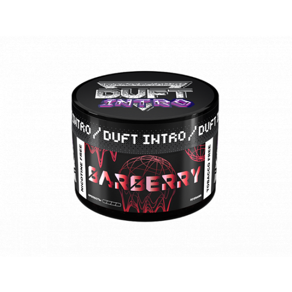 Смесь Duft Intro Barberry 50 грамм в Ростове-на-Дону