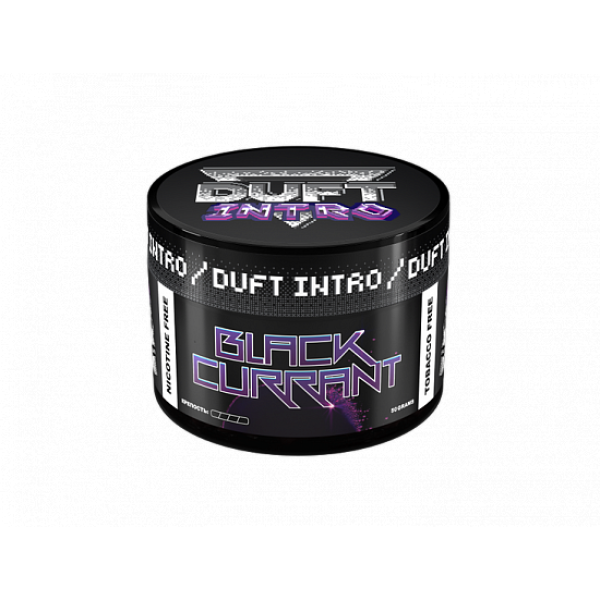 Смесь Duft Intro Black currant 50 грамм в Ростове-на-Дону