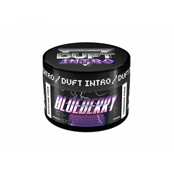 Смесь Duft Intro Blueberry 50 грамм в Ростове-на-Дону