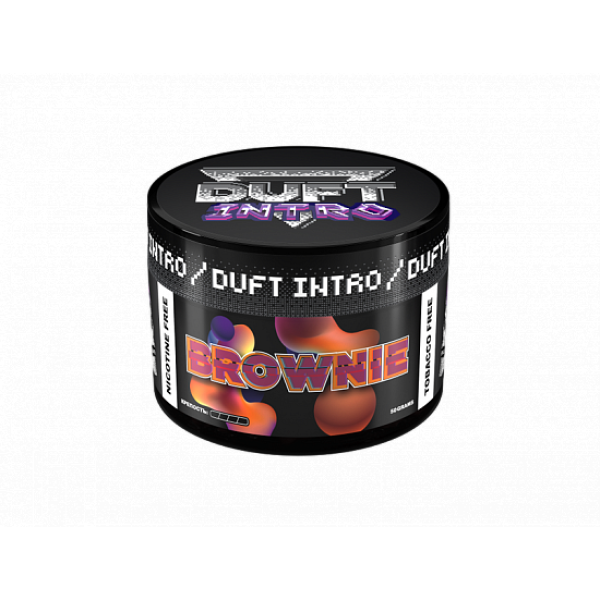 Смесь Duft Intro Brownie 50 грамм в Ростове-на-Дону