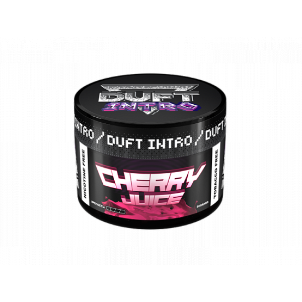 Смесь Duft Intro Cherry juice 50 грамм в Ростове-на-Дону