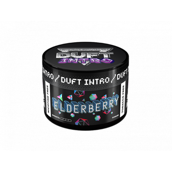 Смесь Duft Intro Elderberry 50 грамм в Ростове-на-Дону