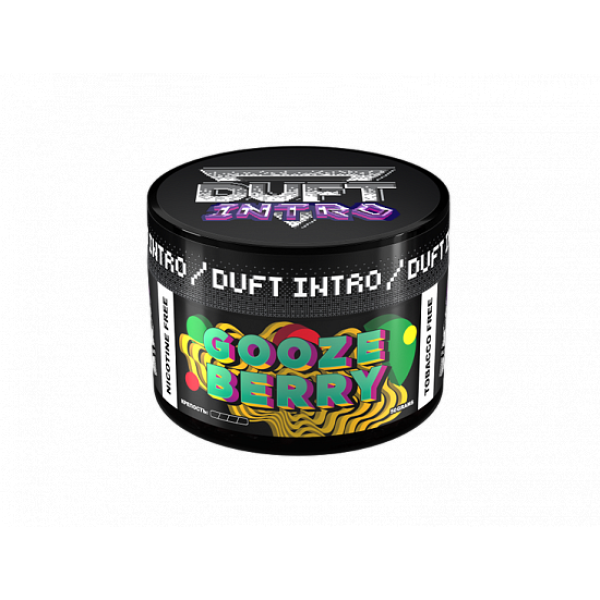 Смесь Duft Intro Goozeberry 50 грамм в Ростове-на-Дону