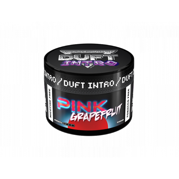 Смесь Duft Intro Pink grapefruit 50 грамм в Ростове-на-Дону