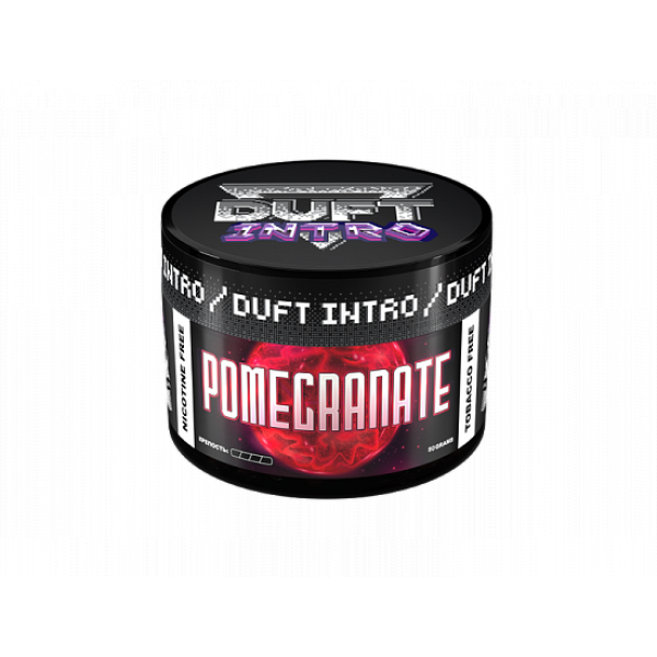 Смесь Duft Intro Pomegranate 50 грамм в Ростове-на-Дону