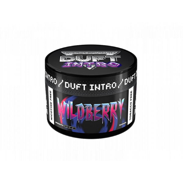 Смесь Duft Intro Wildberry 50 грамм в Ростове-на-Дону