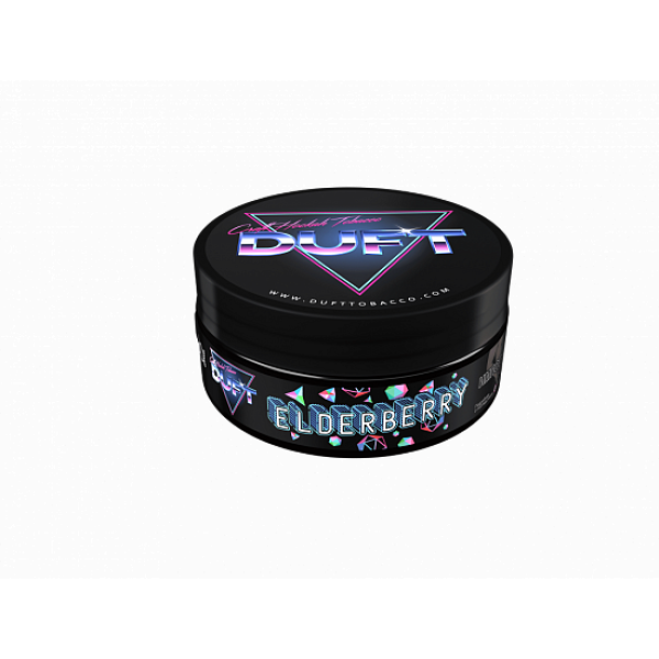 Табак Duft Elderberry 100 грамм в Ростове-на-Дону