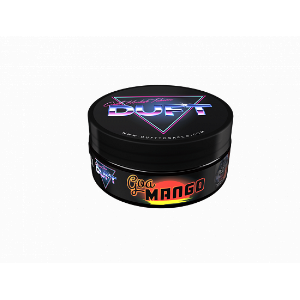 Табак Duft Goa Mango 100 грамм в Ростове-на-Дону