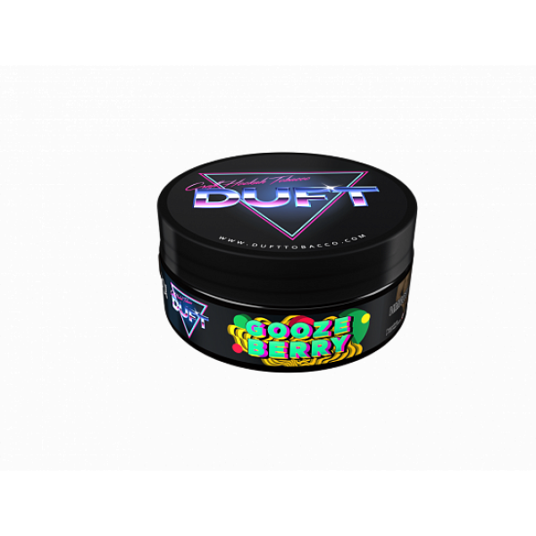 Табак Duft GoozeBerry 100 грамм в Ростове-на-Дону