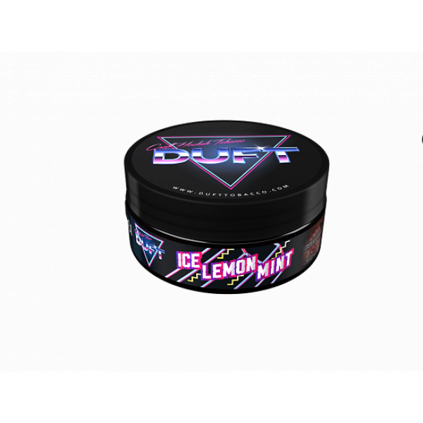 Табак Duft Ice Lemon Mint 100 грамм в Ростове-на-Дону